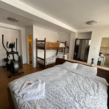 Brasov Place Villa ภายนอก รูปภาพ