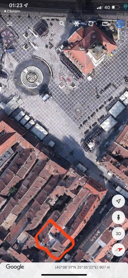 Brasov Place Villa ภายนอก รูปภาพ